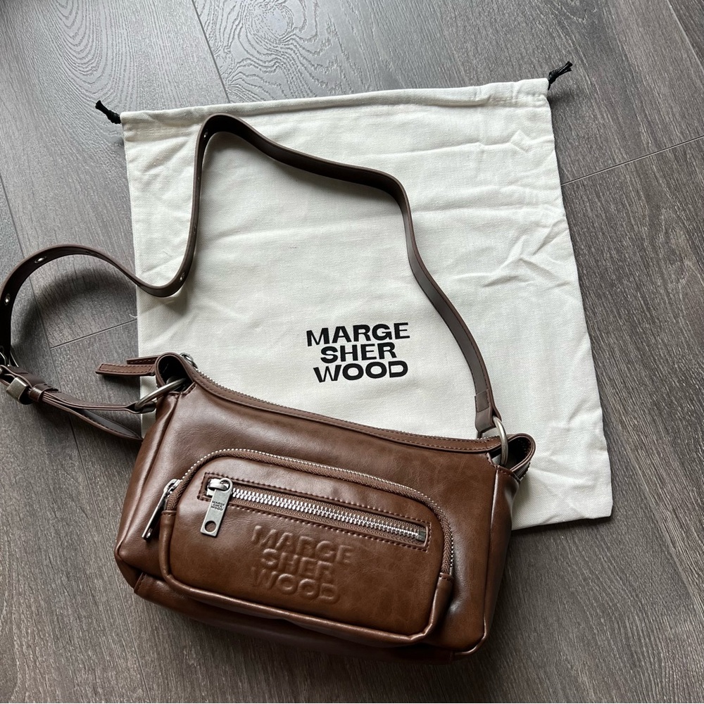 Marge Sherwood Outpocket Hobo Mini